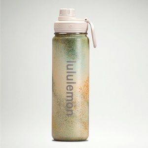 Lululemon Back To Life Sport Bottle 24oz
